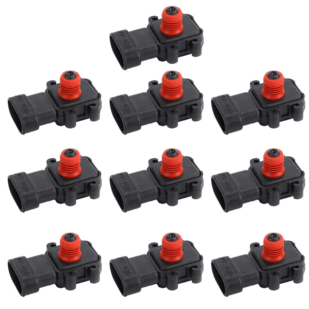 Excellent Performance 10Pcs Car Manifold Pressure MAP Sensor for Chevrolet 16249939 9359409 16187556 Long Lasting
Excellent Performance 10Pcs Car Manifold Pressure MAP Sensor for Chevrolet 16249939 9359409 16187556 Long Lasting
