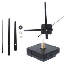 DIY Quartz Clock Movement Mechanism Hands Wall Repair Tools Parts Silent Kit Simple Style Clock Movement Gasket Replace Parts
DIY Quartz Clock Movement Mechanism Hands Wall Repair Tools Parts Silent Kit Simple Style Clock Movement Gasket Replace Parts