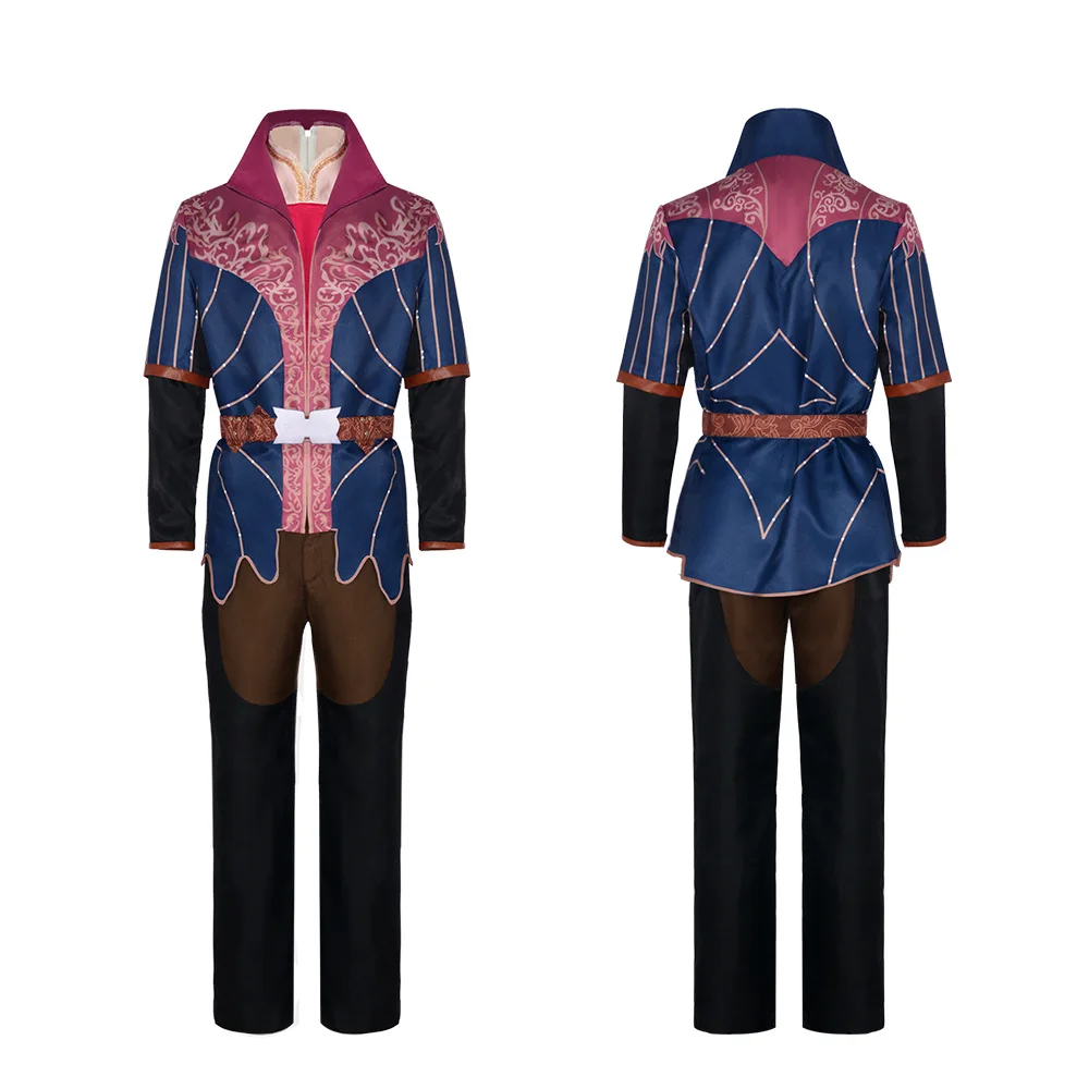 Game Baldurs Cos Gate Shadowheart Cosplay Costume for Men Adult Halloween Party Outfit Armor Uniform Jacket Pants Top Belt Suit
Game Baldurs Cos Gate Shadowheart Cosplay Costume for Men Adult Halloween Party Outfit Armor Uniform Jacket Pants Top Belt Suit