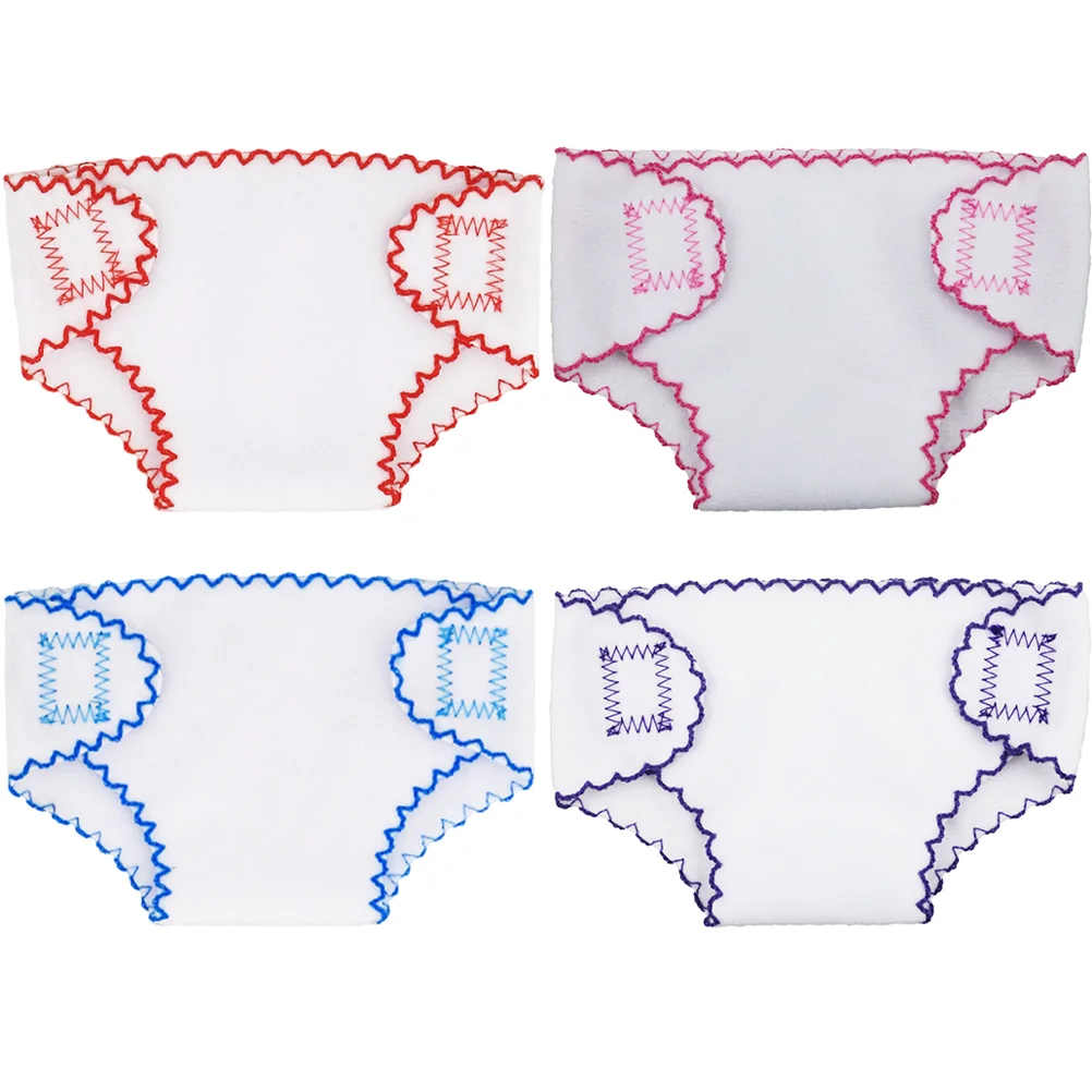 Panties Girls Girls Animal For 18Inch &43cm Baby Reborn Girls Underpants Baby Accessories
Panties Girls Girls Animal For 18Inch &43cm Baby Reborn Girls Underpants Baby Accessories