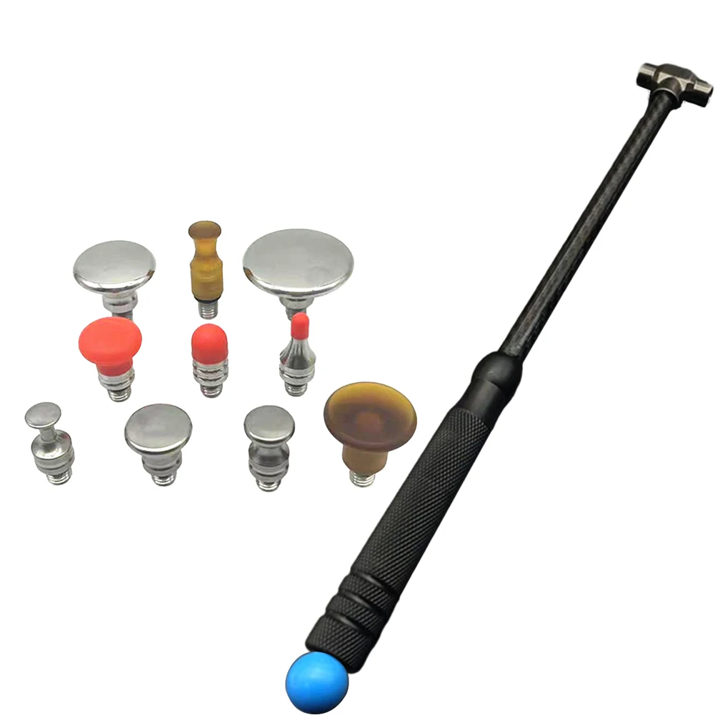 Protect Your Car\\'s Paint with Carbon Dent Repair Kits Universal Fitment Hammer Set for Painless and Efficient Repair
Protect Your Car\\'s Paint with Carbon Dent Repair Kits Universal Fitment Hammer Set for Painless and Efficient Repair