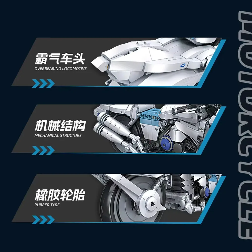 Anime 58227 MOC saber Motored Cuirassier Motorcycle Building Blocks Model Kids Toys Fate/stay night Christmas Gift Set 1306pcs Anime 58227 MOC saber Motored Cuirassier Motorcycle Building Blocks Model Kids Toys Fate/stay night Christmas Gift Set 1306pcs