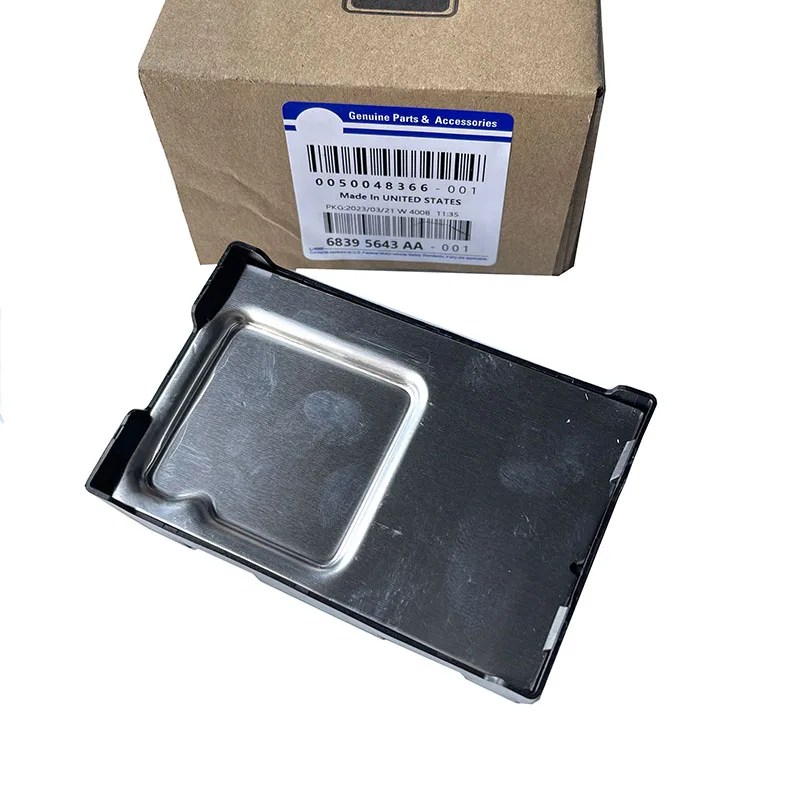 NBJKATO Brand New 68395643AA Transfer Case Control Module For Jeep Grand Cherokee 2011-2013
NBJKATO Brand New 68395643AA Transfer Case Control Module For Jeep Grand Cherokee 2011-2013