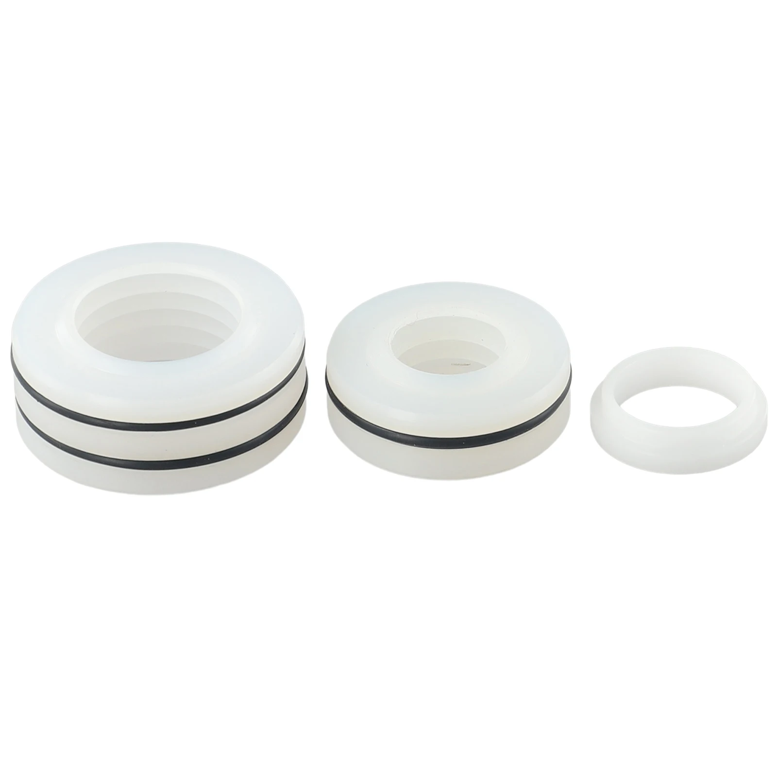 Supplies Durable Seal Repair Kit Fittings Spare Parts 1 Kit For 440 450 Series Ordinary Seal Replacement Tool White
Supplies Durable Seal Repair Kit Fittings Spare Parts 1 Kit For 440 450 Series Ordinary Seal Replacement Tool White