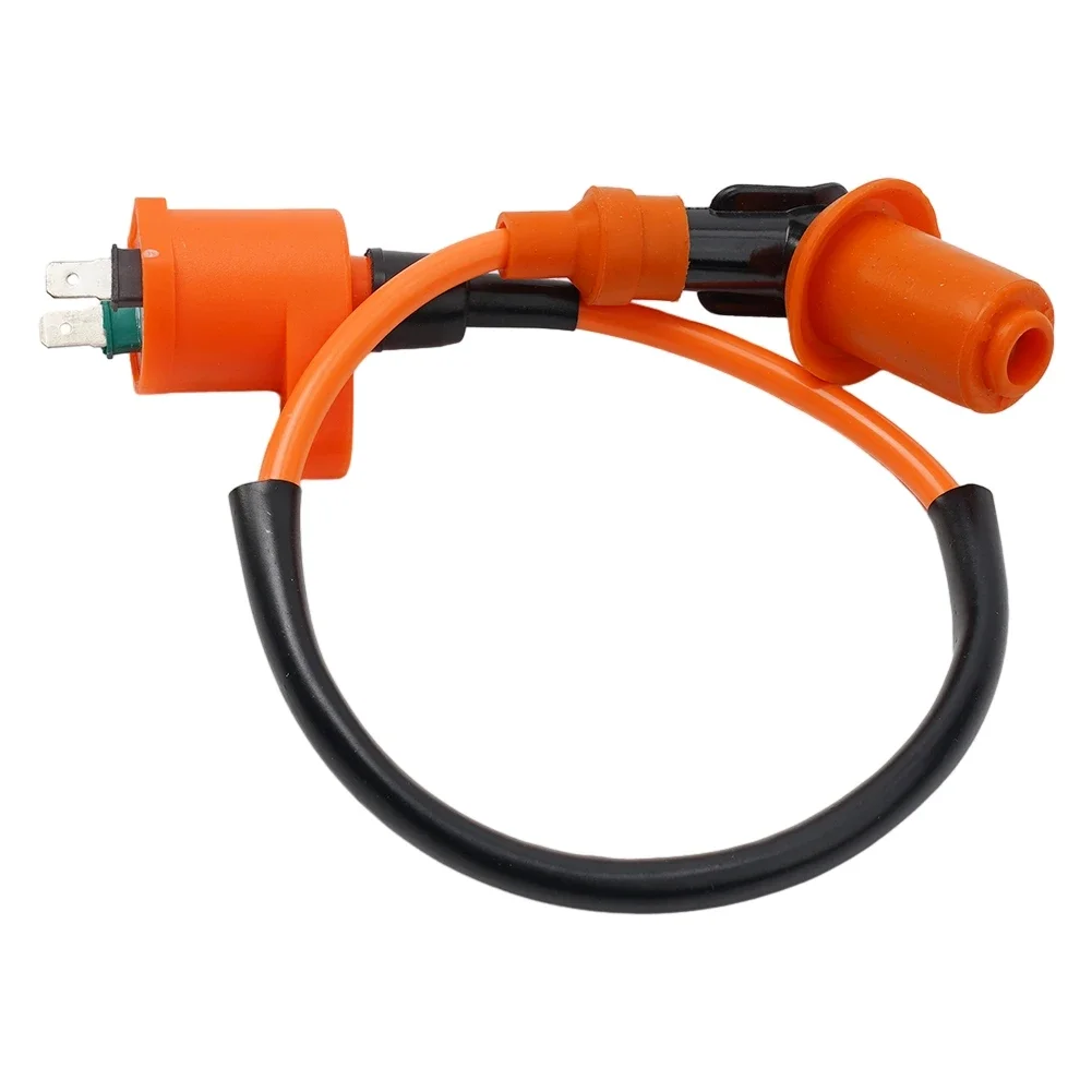 Accessories Ignition Coil Ignition Coil Unit Motorcycle Racing Scooter 125CC 150CC 50CC ATV Bike For GY6 Brand New
Accessories Ignition Coil Ignition Coil Unit Motorcycle Racing Scooter 125CC 150CC 50CC ATV Bike For GY6 Brand New
