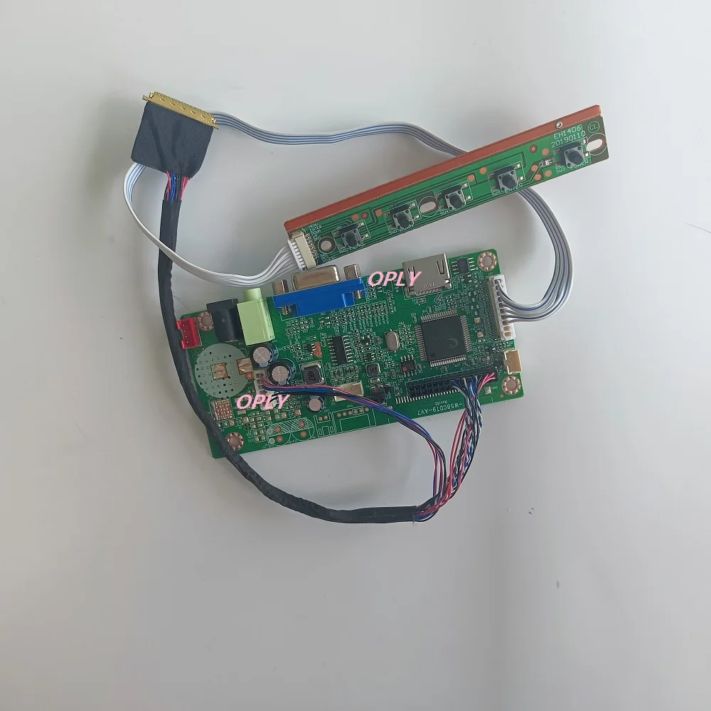 Для B133XW03 V2 B133XW04 V0 B140XTN02.3 B140XTN03.1 1366x76 8 панель 58C плата контроллера HDMI-совместимая с VGA светодиодный ЖК-экран
Для B133XW03 V2 B133XW04 V0 B140XTN02.3 B140XTN03.1 1366x76 8 панель 58C плата контроллера HDMI-совместимая с VGA светодиодный ЖК-экран