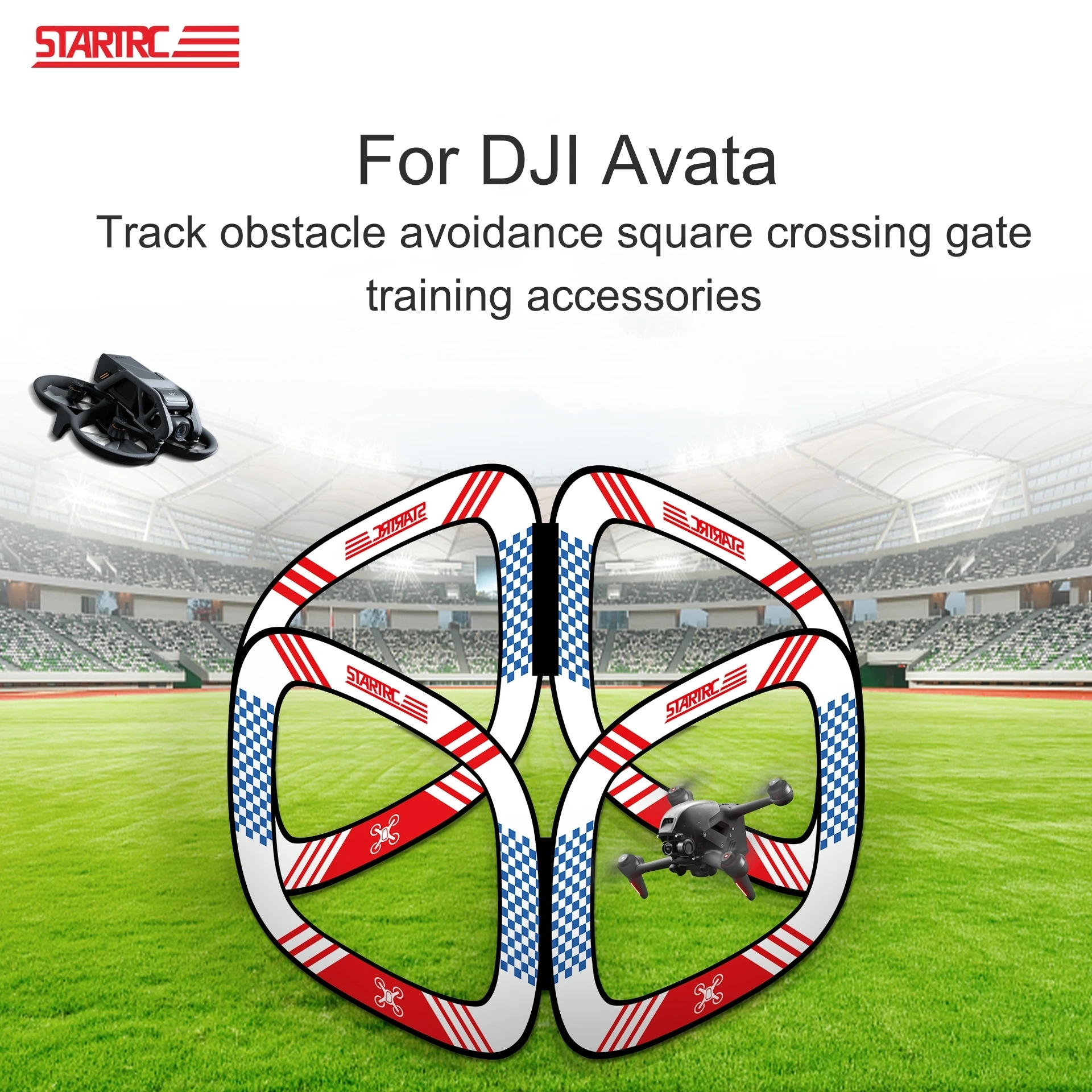 Аксессуары для DJI Avata обход препятствий квадратные проходные ворота для DJI Avata DIY складные съемные тренировочные аксессуары
Аксессуары для DJI Avata обход препятствий квадратные проходные ворота для DJI Avata DIY складные съемные тренировочные аксессуары