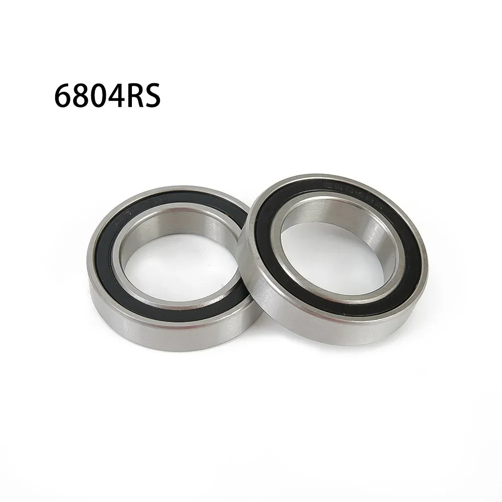 Bike Bearing Bearings 61804/6804-2RS 6804-2RS About 18g About 20x32x7mm Bicycle Bike Fittings High Quality Practical
Bike Bearing Bearings 61804/6804-2RS 6804-2RS About 18g About 20x32x7mm Bicycle Bike Fittings High Quality Practical