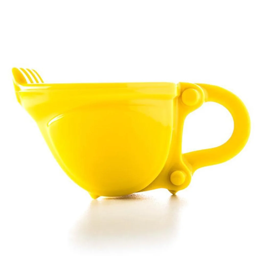 New Practical Durable Excavator Bucket Mug Coffee Cup Funny ABS Plastic Kitchen Accessories Mug Spoon Cake Cup
New Practical Durable Excavator Bucket Mug Coffee Cup Funny ABS Plastic Kitchen Accessories Mug Spoon Cake Cup