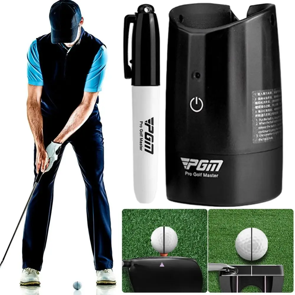 PRO Electric Ball Painter High Speed 10000rs With Pen Electric Golf Scriber Black Finds Gravity Distribution Line
PRO Electric Ball Painter High Speed 10000rs With Pen Electric Golf Scriber Black Finds Gravity Distribution Line