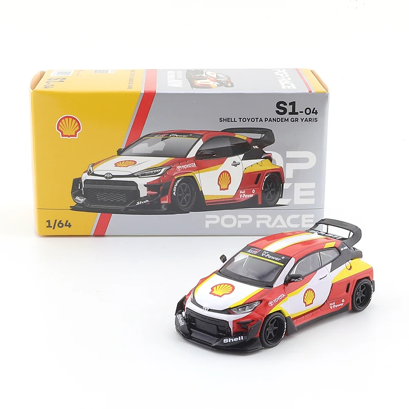 XCarToys поп-гонка 1/64 ракушки TOYOTAPANDEM GR YARIS Литые Автомобильные модели украшения Cas-игрушки подарочные украшения
XCarToys поп-гонка 1/64 ракушки TOYOTAPANDEM GR YARIS Литые Автомобильные модели украшения Cas-игрушки подарочные украшения