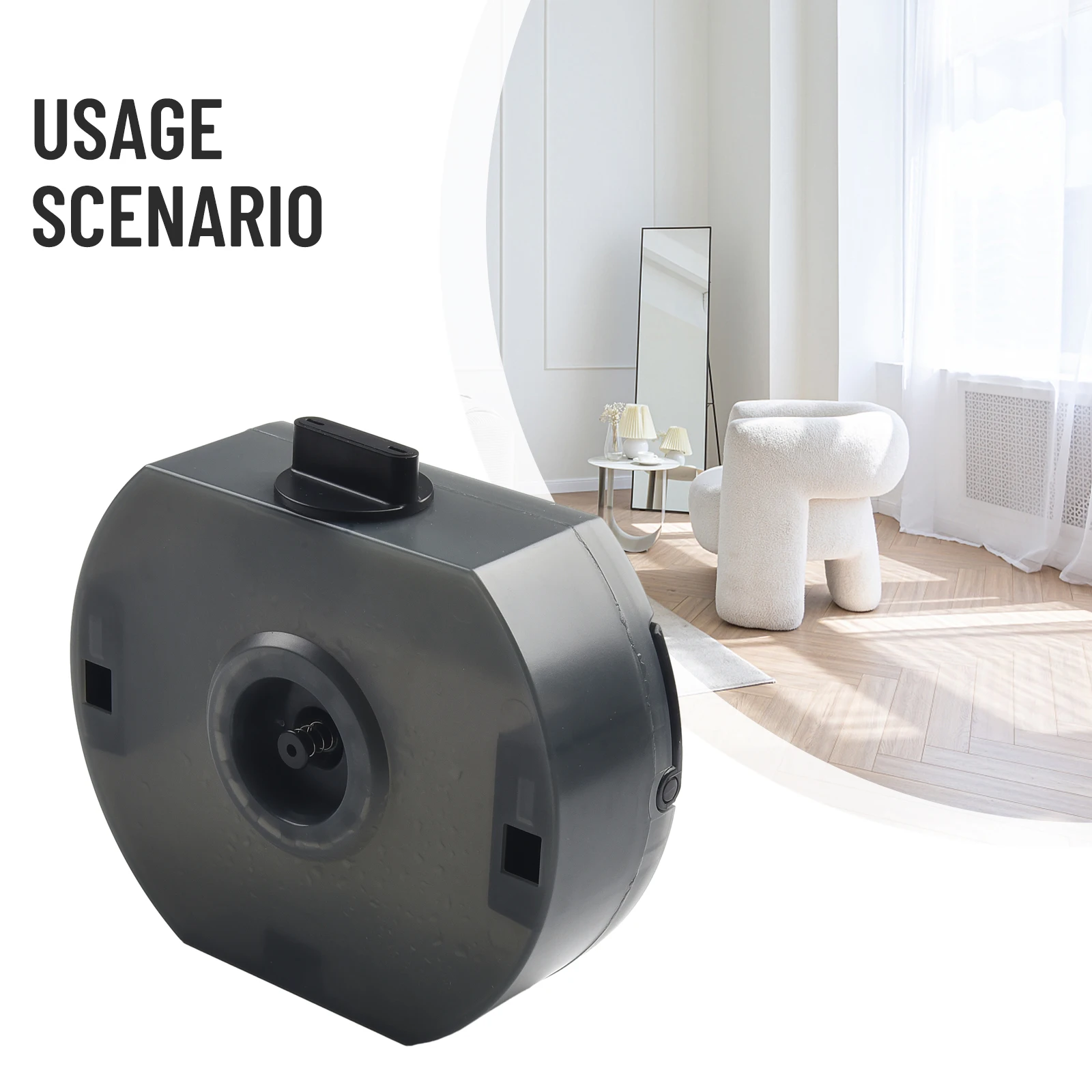 For Braava For Jet M6 Robot Mop Vacuum Parts Water Tank Accessories Better Cleaning Delicate Easily Replaced Highly Match
For Braava For Jet M6 Robot Mop Vacuum Parts Water Tank Accessories Better Cleaning Delicate Easily Replaced Highly Match
