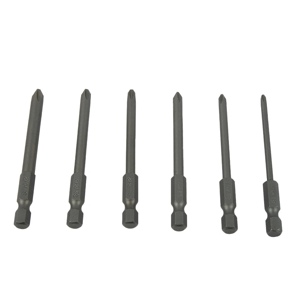 Brand New Durable Screwdriver Bit Nutdrivers Hex Cross Head 6.35mm / 1/4\" Shank 75mm Long For Small Appliances
Brand New Durable Screwdriver Bit Nutdrivers Hex Cross Head 6.35mm / 1/4\" Shank 75mm Long For Small Appliances