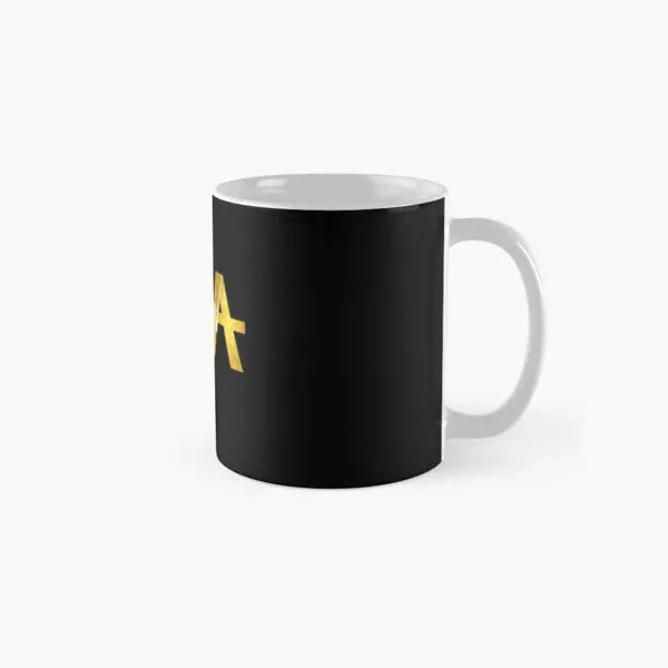 Eva Queen Logo Classic Mug Tea Cup Handle Round Picture Design Gifts Image Photo Simple Coffee Printed Drinkware
Eva Queen Logo Classic Mug Tea Cup Handle Round Picture Design Gifts Image Photo Simple Coffee Printed Drinkware