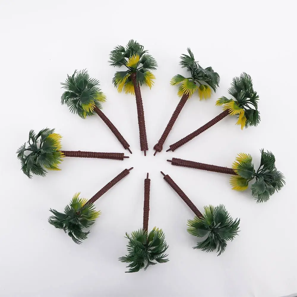 Bonsai Mini Decoration Rainforest Coconut Plant Landscape Artificial Palm Tree Scenery Model Miniature
Bonsai Mini Decoration Rainforest Coconut Plant Landscape Artificial Palm Tree Scenery Model Miniature