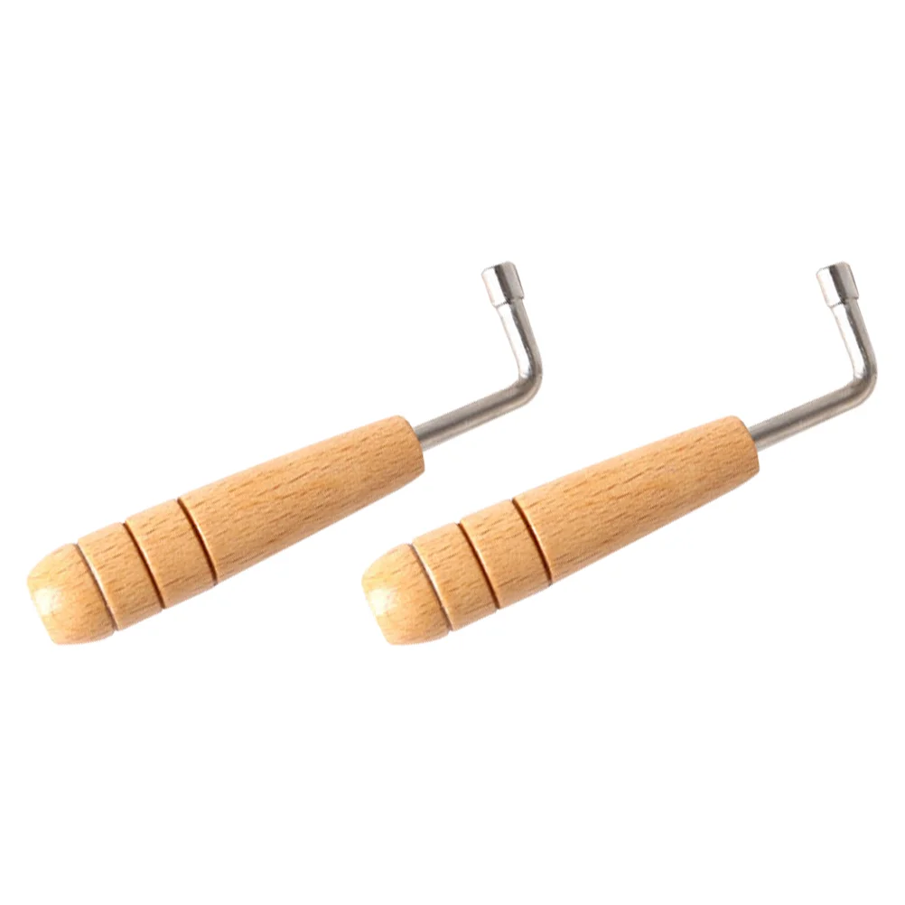 Lyre Harp Tuning Wrench Music Instrument Wooden Handle Adjust Wrench For Home Lyre Harp Musical Stringed Instrument 
Lyre Harp Tuning Wrench Music Instrument Wooden Handle Adjust Wrench For Home Lyre Harp Musical Stringed Instrument