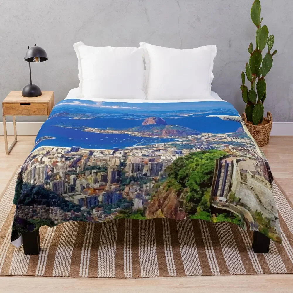 Christ the Redeemer Throw Blanket Summer Beddings Hair Beach Fluffys Large Blankets
Christ the Redeemer Throw Blanket Summer Beddings Hair Beach Fluffys Large Blankets