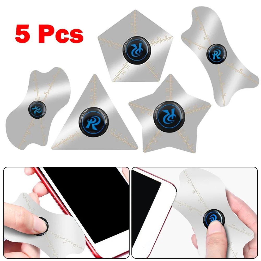 5pcs 0.1mm Ultra-thin Flexible Stainless Steel Pry Bar Crowbar Removal Card Suitable For Mobile Phone Hand DIY Repair Tools
5pcs 0.1mm Ultra-thin Flexible Stainless Steel Pry Bar Crowbar Removal Card Suitable For Mobile Phone Hand DIY Repair Tools