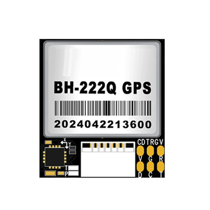 Для ресивера антенны GPS GNSS QMC5883L для дальнего радиуса действия FPV гоночного дрона F4 F7 H7
Для ресивера антенны GPS GNSS QMC5883L для дальнего радиуса действия FPV гоночного дрона F4 F7 H7