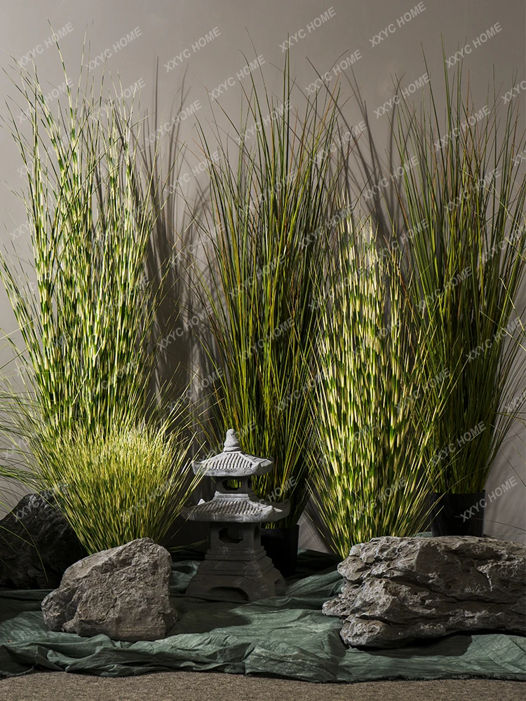 Imitative Tree Reed Dogtail Grass Artificial Flower Greenery Indoor Living Room Floor Decoration
Imitative Tree Reed Dogtail Grass Artificial Flower Greenery Indoor Living Room Floor Decoration