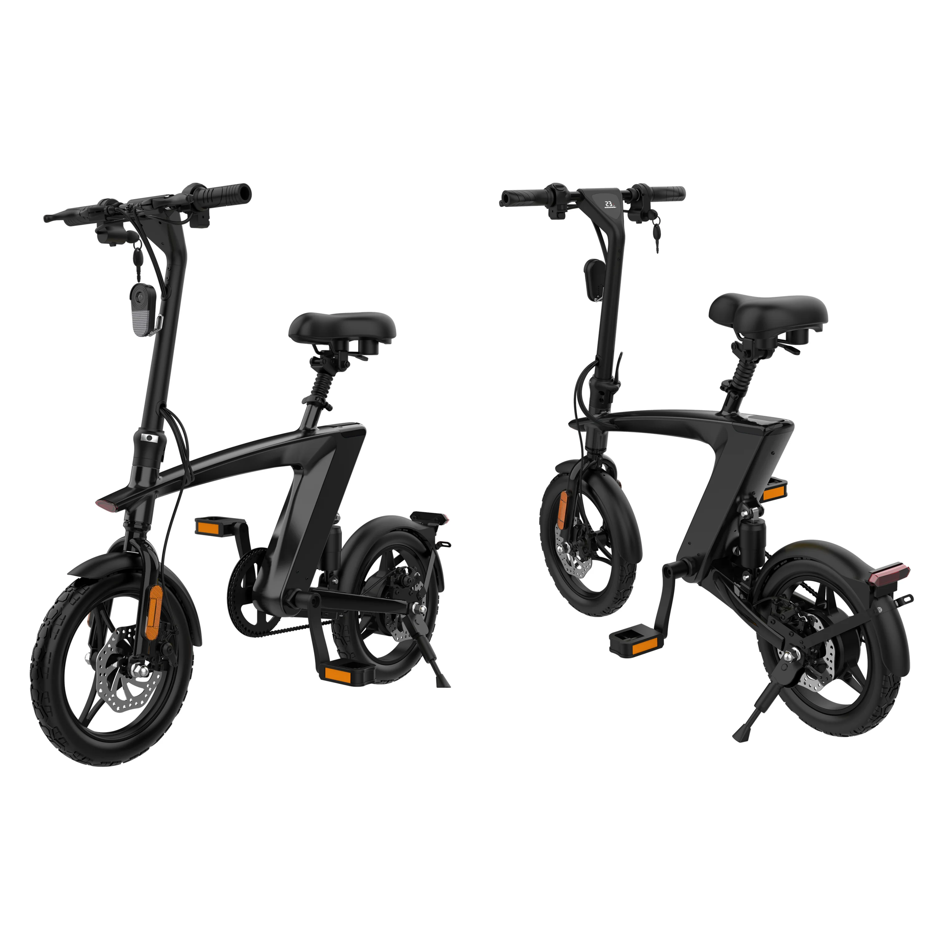 City Commuting Electric Bikes Power-Assisted Ebike Aluminum Alloy Foldable Electric Bicycle Mini Lithium Battery Bicycle
City Commuting Electric Bikes Power-Assisted Ebike Aluminum Alloy Foldable Electric Bicycle Mini Lithium Battery Bicycle