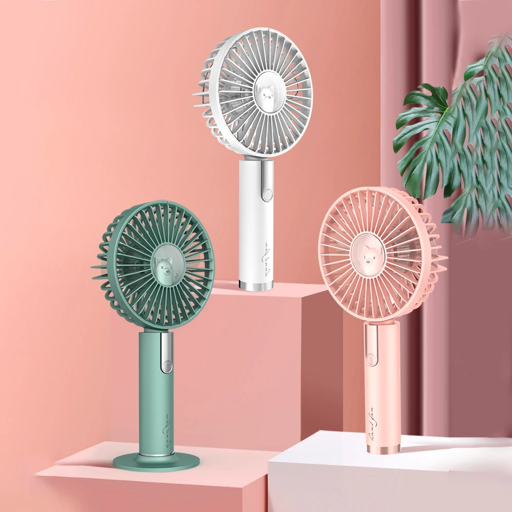Mini Handheld Fan Portable USB Rechargeable Cooling Desktop Fan with Base 3 Speed Adjustable for Summer Travel Outdoor
Mini Handheld Fan Portable USB Rechargeable Cooling Desktop Fan with Base 3 Speed Adjustable for Summer Travel Outdoor