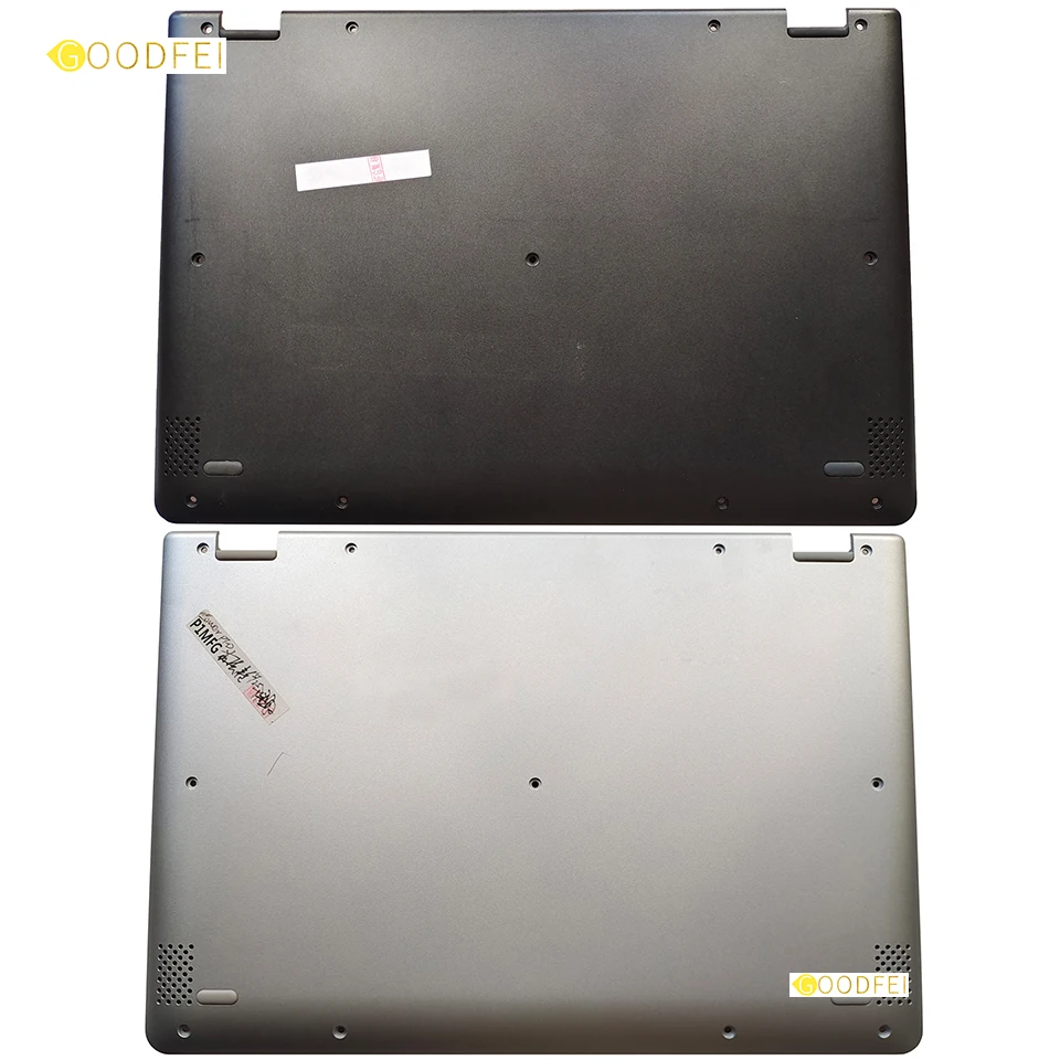 USED Original for Lenovo Yoga 710 11 D Cover Lower Case Base Bottom Shell Housing Lid Black AP11G000110 Silver AP11G000100
USED Original for Lenovo Yoga 710 11 D Cover Lower Case Base Bottom Shell Housing Lid Black AP11G000110 Silver AP11G000100