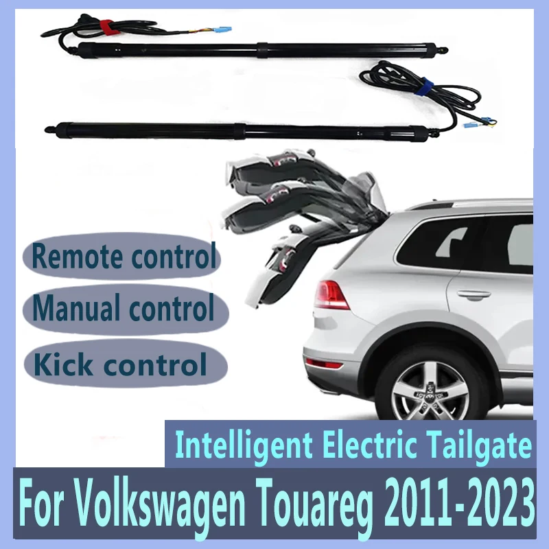 Car Electric Tailgate Automatic Control Trunk Drive Car Rear Door Power Kit For Volkswagen VW Touareg 2011-2023,Electric Trunk
Car Electric Tailgate Automatic Control Trunk Drive Car Rear Door Power Kit For Volkswagen VW Touareg 2011-2023,Electric Trunk