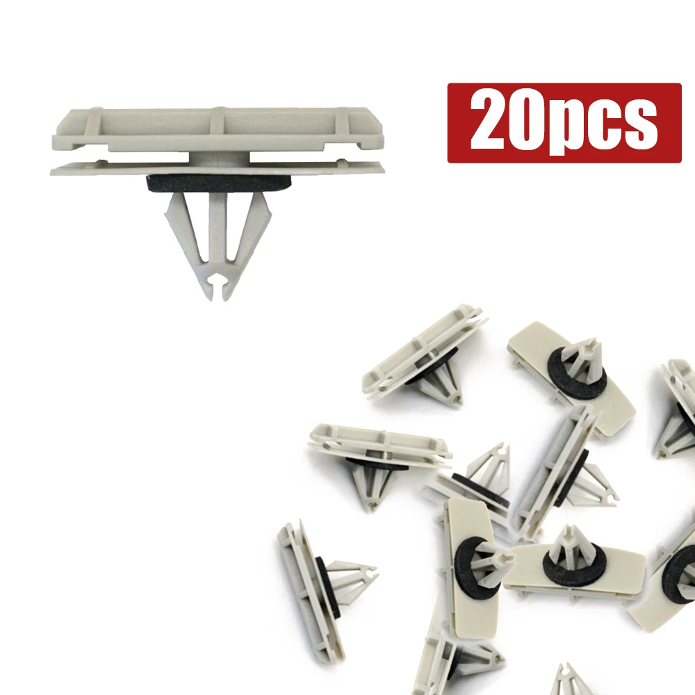 20pcs Car Fender Flare Moulding Clips Fastener Rivet Retainer Car Accessories For Chrysler Jeep Liberty Wrangler 55157055-AA
20pcs Car Fender Flare Moulding Clips Fastener Rivet Retainer Car Accessories For Chrysler Jeep Liberty Wrangler 55157055-AA