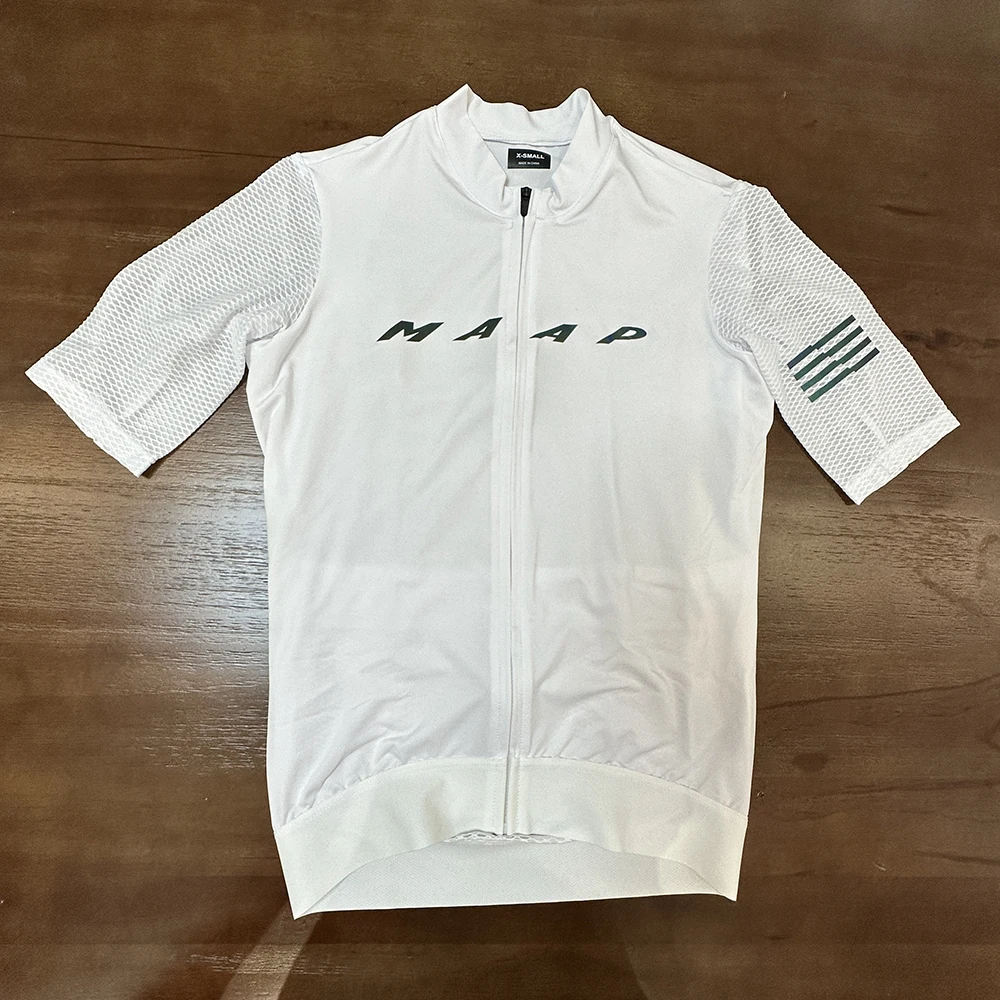 

2024 Summer Cycling Jersey MTB Road Bicycle Shirt High Quality Pro Team Short Sleeve Bike Clothes Maillot Ciclismo Hombre