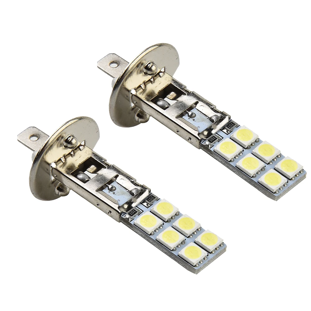 High Quality New Brand New Fog Lights H1 Replacement Vehicle Accessories Driving Lamp H1-12SMD-5050 Super White
High Quality New Brand New Fog Lights H1 Replacement Vehicle Accessories Driving Lamp H1-12SMD-5050 Super White