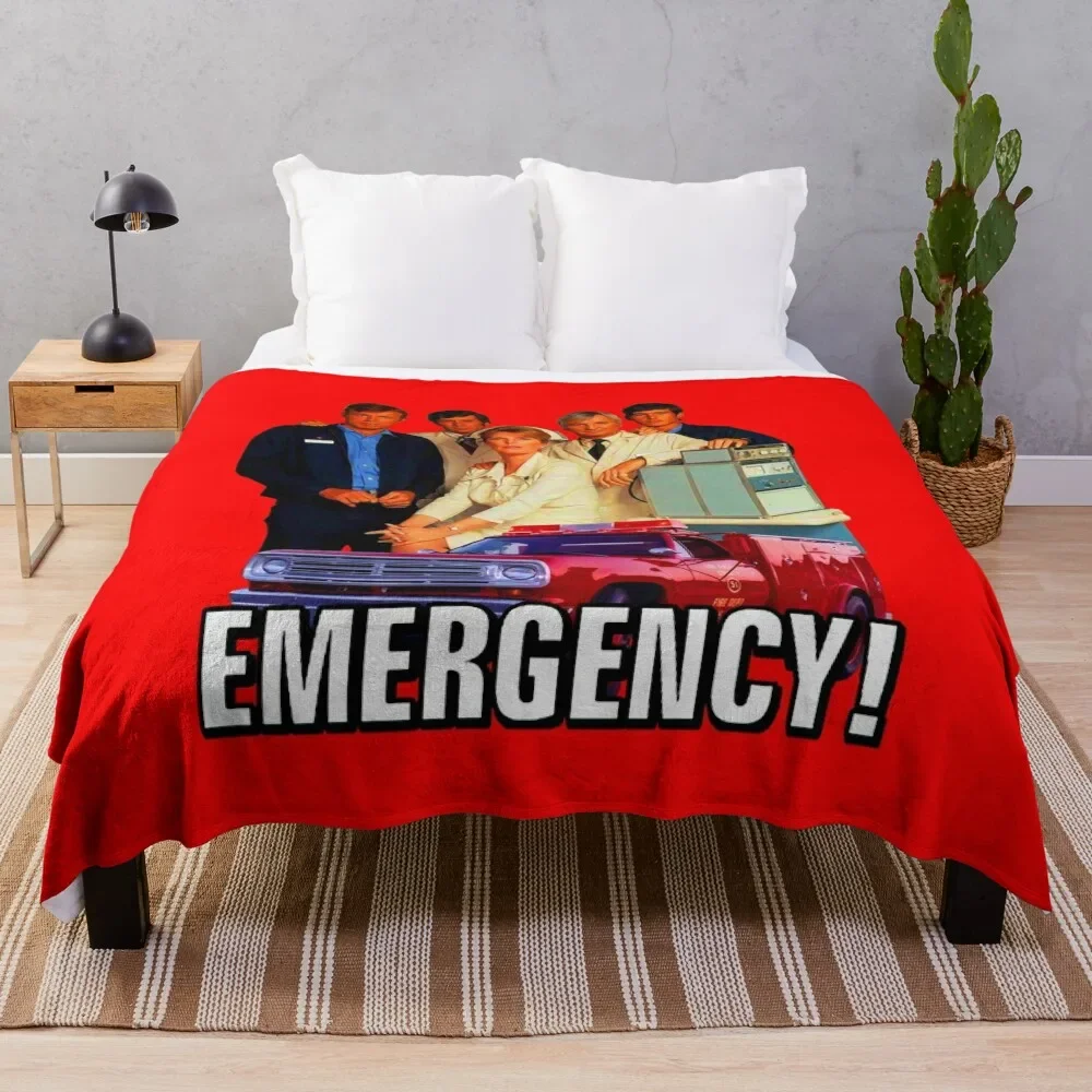 Retro Vintage 70s EMERGENCY! Cast Tribute Throw Blanket Stuffeds warm winter Personalized Gift Blankets
Retro Vintage 70s EMERGENCY! Cast Tribute Throw Blanket Stuffeds warm winter Personalized Gift Blankets