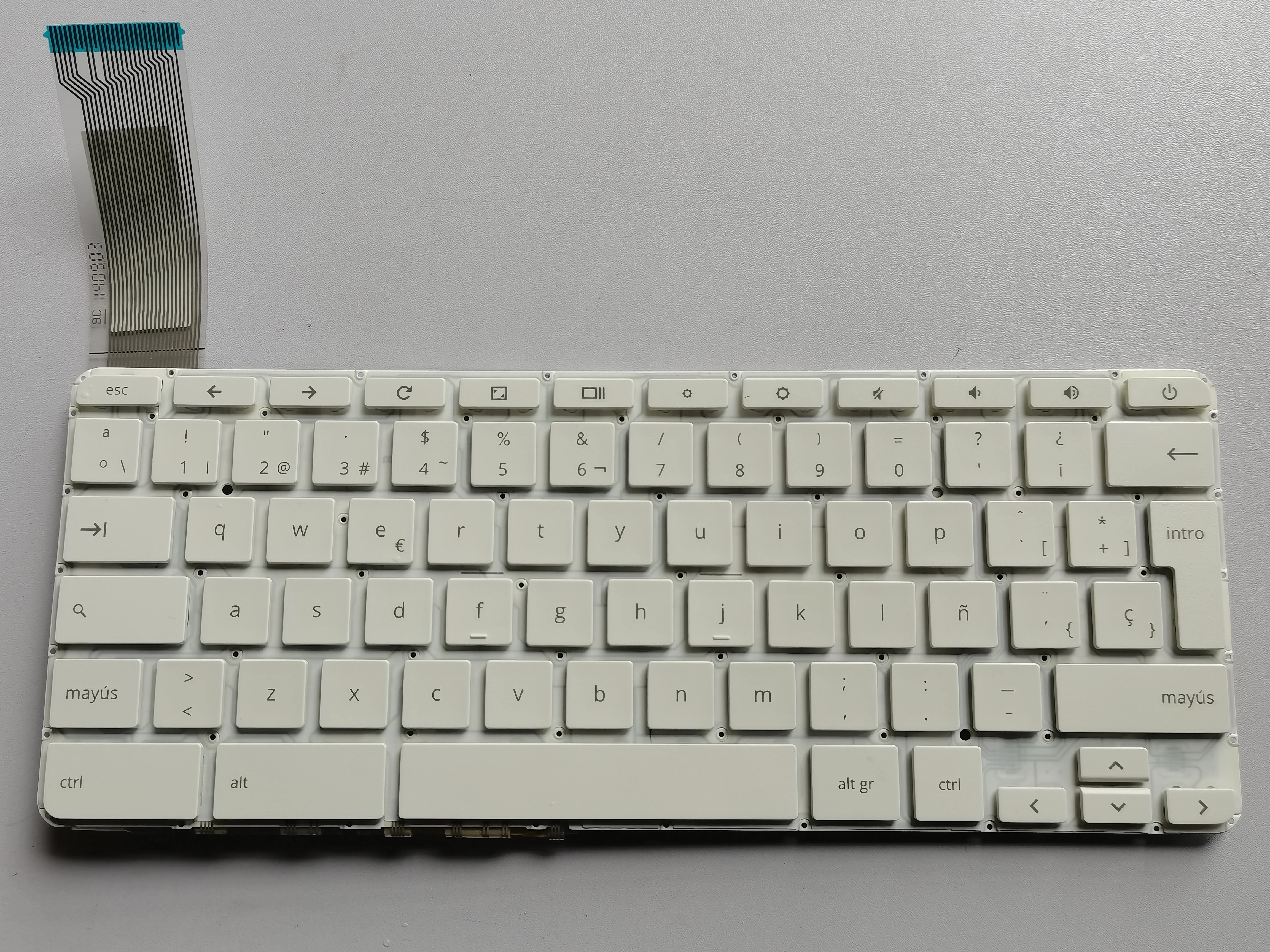 Новая белая клавиатура США для HP Pavilion x360 14-cd 14-cd0000 14m-cd0000 14t-cd0000
Новая белая клавиатура США для HP Pavilion x360 14-cd 14-cd0000 14m-cd0000 14t-cd0000