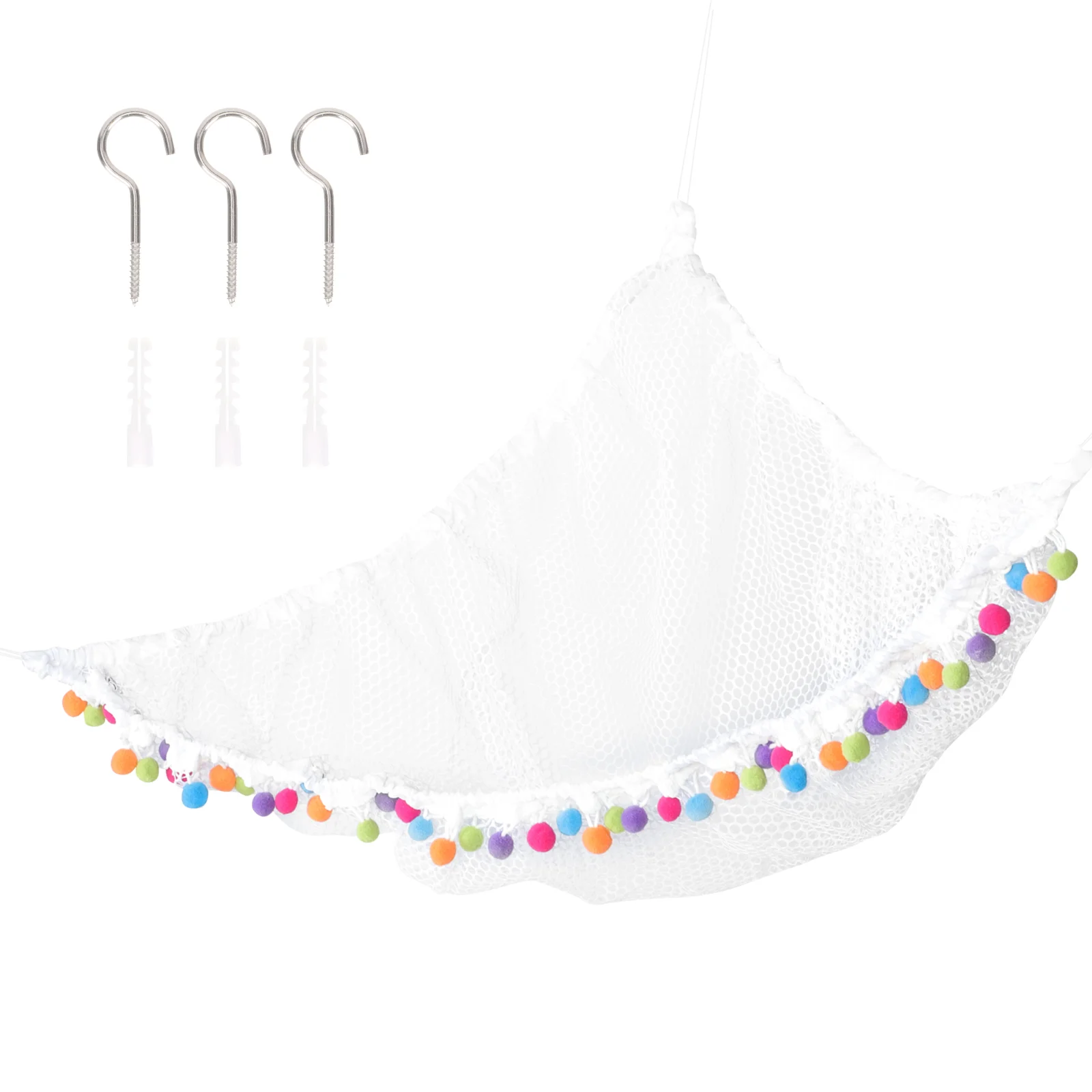 Wall Corner Net Bath Toys Toddlers Storage Hammock Stuffed Animals Boys Hanging Organizer Holder
Wall Corner Net Bath Toys Toddlers Storage Hammock Stuffed Animals Boys Hanging Organizer Holder
