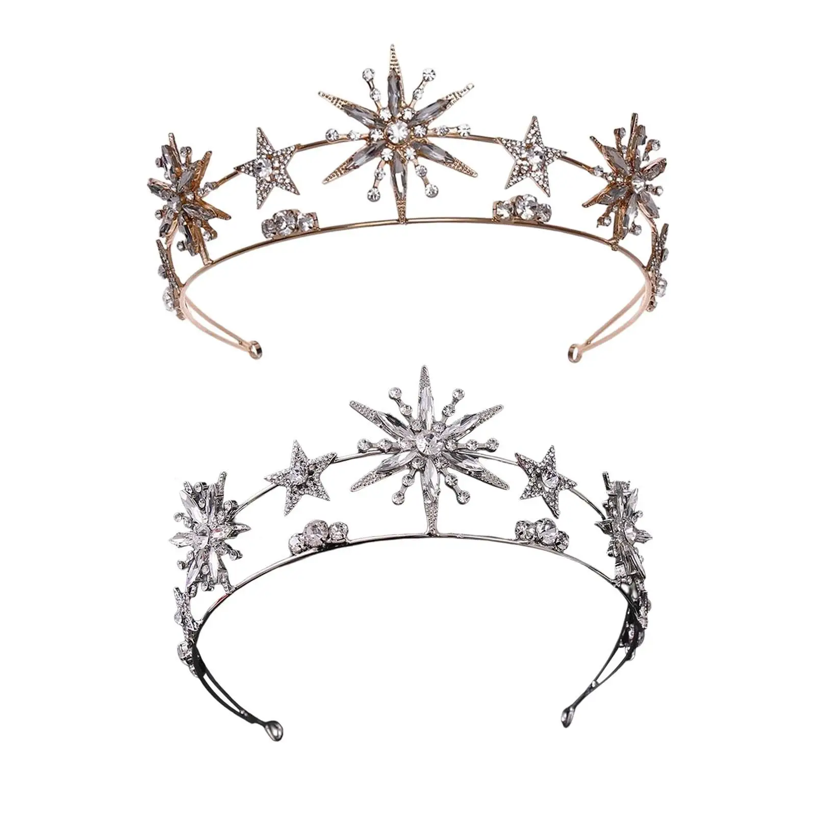 Fashion Headband Chic Decoration Sparkling Woman Hairband Girl Headdress for Prom Carnival Cosplay Parties for Girl Woman Gift
Fashion Headband Chic Decoration Sparkling Woman Hairband Girl Headdress for Prom Carnival Cosplay Parties for Girl Woman Gift