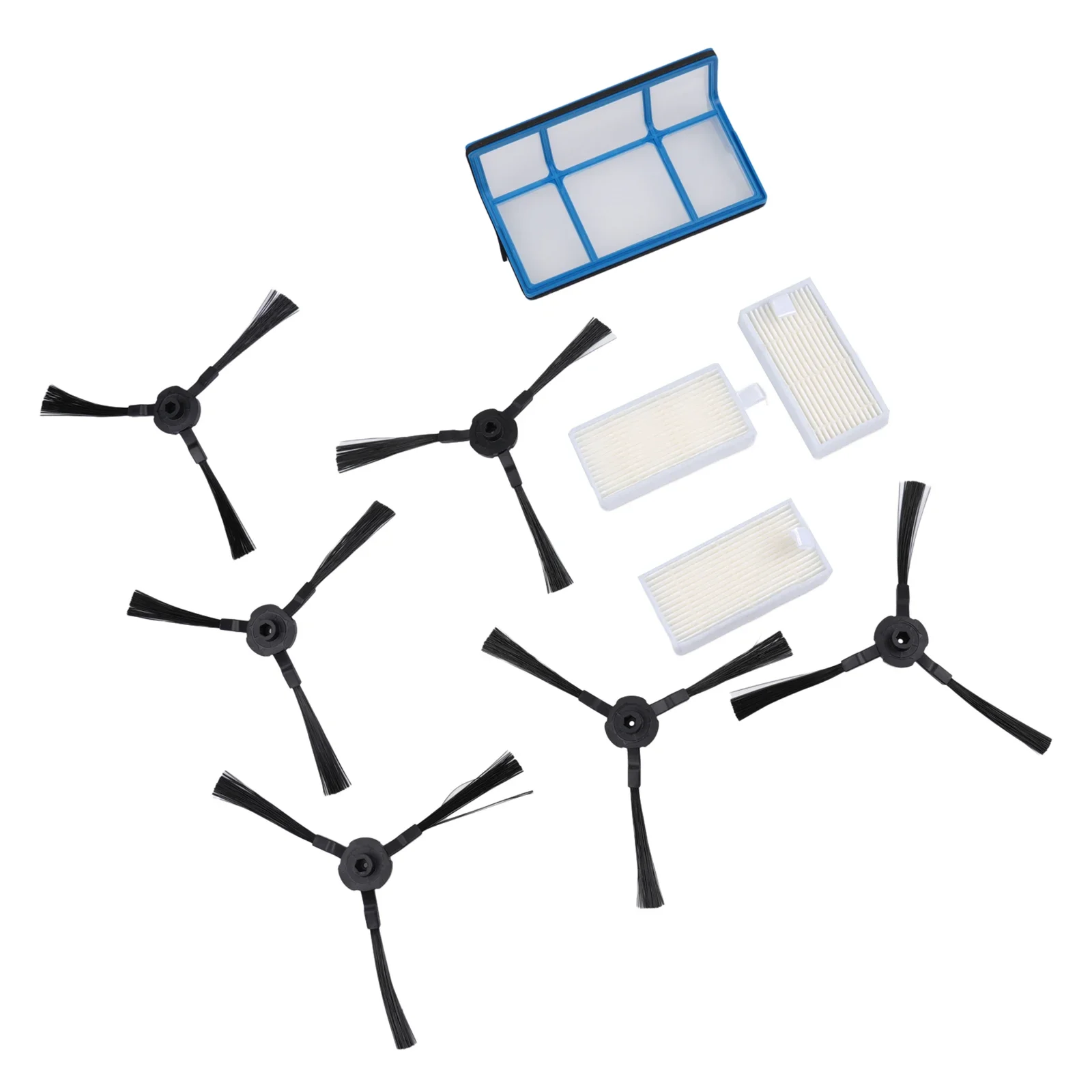 Vacuum Cleaner Kit For Medion MD 18500 /18600 /MD18501/MD16192 Filter Side Brush Sweeper Accessories
Vacuum Cleaner Kit For Medion MD 18500 /18600 /MD18501/MD16192 Filter Side Brush Sweeper Accessories