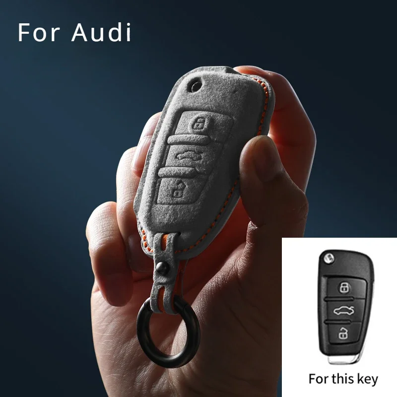 Для Audi A1 A4 B9 A5 A3 A6 8 S S5 S7 8W Q5 Q2 Q3 Q7 R8 S6 RS3 замшевый Кожаный Автомобильный Брелок для Audi автомобильный флип-брелок
Для Audi A1 A4 B9 A5 A3 A6 8 S S5 S7 8W Q5 Q2 Q3 Q7 R8 S6 RS3 замшевый Кожаный Автомобильный Брелок для Audi автомобильный флип-брелок