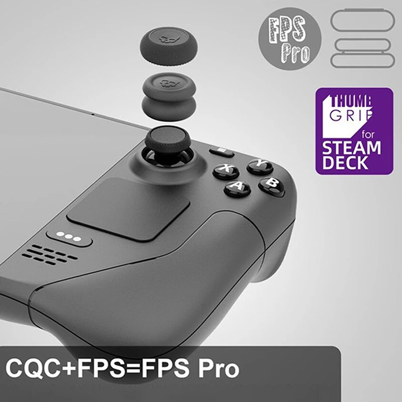 6 шт. колпачок для стика под большой палец, крышка для палубы пара FPS/TPS, Артефакт курицы, силиконовые Нескользящие стики, аксессуары для пальцев
6 шт. колпачок для стика под большой палец, крышка для палубы пара FPS/TPS, Артефакт курицы, силиконовые Нескользящие стики, аксессуары для пальцев