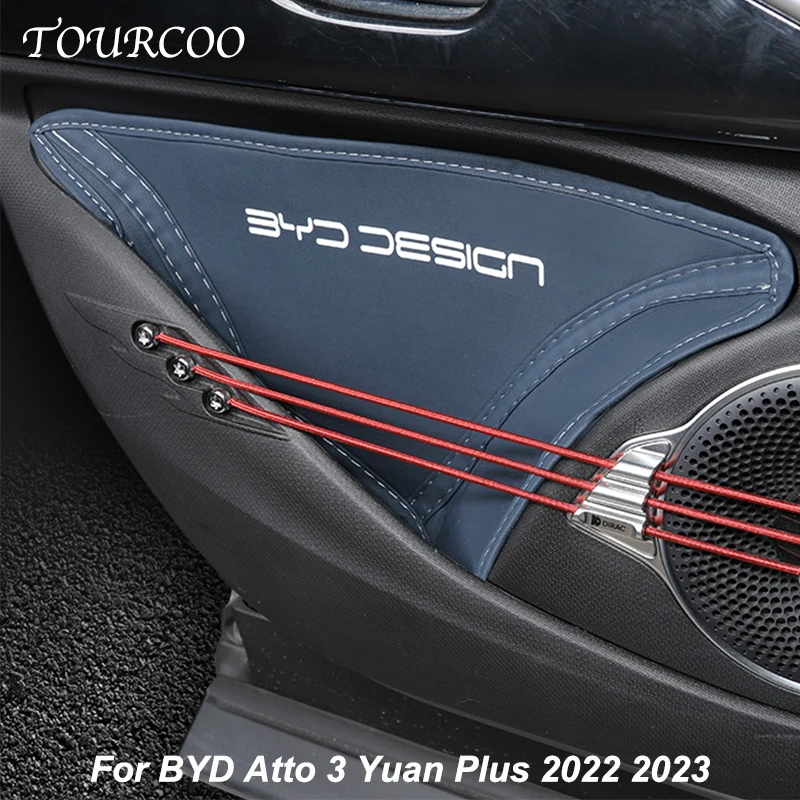 For BYD Atto 3 Yuan Plus 2022 2023 Automotive Door Slot Mat Storage Leather Protected Anti-Slip Mat Accessories
For BYD Atto 3 Yuan Plus 2022 2023 Automotive Door Slot Mat Storage Leather Protected Anti-Slip Mat Accessories