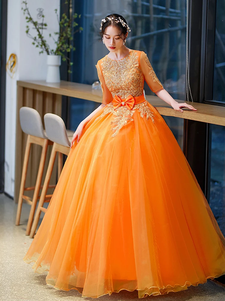 Блестящее бальное платье, женские платья для Quinceanera, платья из фатина с аппликацией для выпускного, дня рождения, вечерние платья для торжественных случаев, Vestido De ночной
Блестящее бальное платье, женские платья для Quinceanera, платья из фатина с аппликацией для выпускного, дня рождения, вечерние платья для торжественных случаев, Vestido De ночной