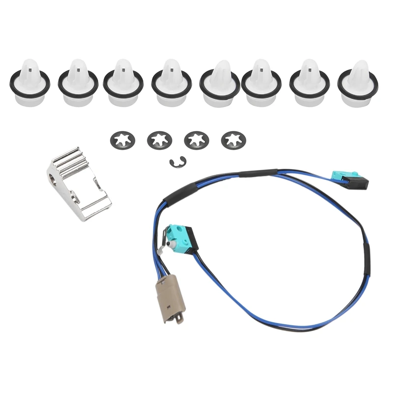 For Tesla Model S Door Handle Upgraded Reinforced Microswitch Harness 1016009-00-E 1016009-00-C 1042845-00-B
For Tesla Model S Door Handle Upgraded Reinforced Microswitch Harness 1016009-00-E 1016009-00-C 1042845-00-B