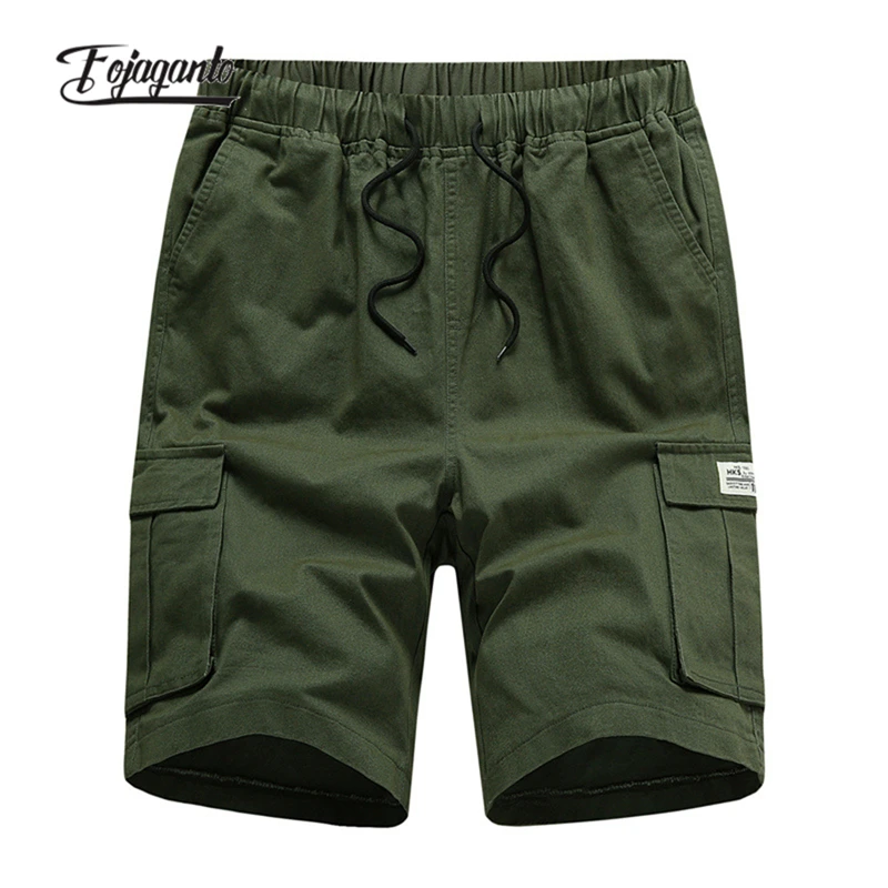 FOJAGANTO Men Summer Sports Shorts Trendy Fashion Loose Camouflage Shorts Casual Multi-pocket Cargo Shorts for Men
FOJAGANTO Men Summer Sports Shorts Trendy Fashion Loose Camouflage Shorts Casual Multi-pocket Cargo Shorts for Men