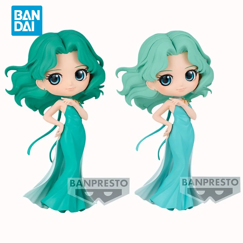 Фигурка аниме Bandai оригинальная Сейлор Мун, фигурка Qposket Kaiou Michiru, фигурка, игрушки для детей, подарок, Коллекционная модель, украшения, кукла
Фигурка аниме Bandai оригинальная Сейлор Мун, фигурка Qposket Kaiou Michiru, фигурка, игрушки для детей, подарок, Коллекционная модель, украшения, кукла