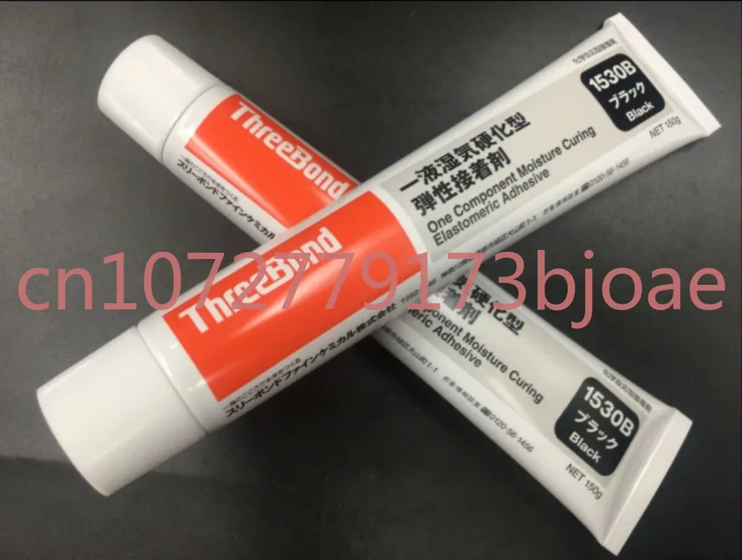 Профессиональный агент из Японии ThreeBond 1530B TB1530B THREEBOND 1530B, черный, 1 шт.
Профессиональный агент из Японии ThreeBond 1530B TB1530B THREEBOND 1530B, черный, 1 шт.