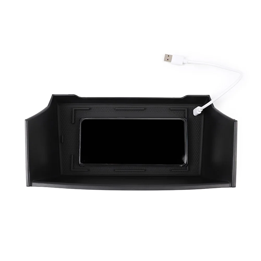 1x Central Storage Box Wireless Charger For Land Rover Defender 90 110 2020-2022 Compatible With Phones With Wireless-charging
1x Central Storage Box Wireless Charger For Land Rover Defender 90 110 2020-2022 Compatible With Phones With Wireless-charging