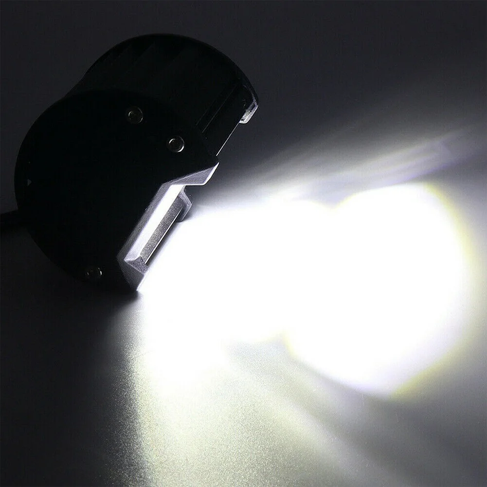 High Quality Practical LED Light Bar Accessories Useful 10.5*9.8*8cm Black High Intensity LEDs 12V Quake-proof
High Quality Practical LED Light Bar Accessories Useful 10.5*9.8*8cm Black High Intensity LEDs 12V Quake-proof