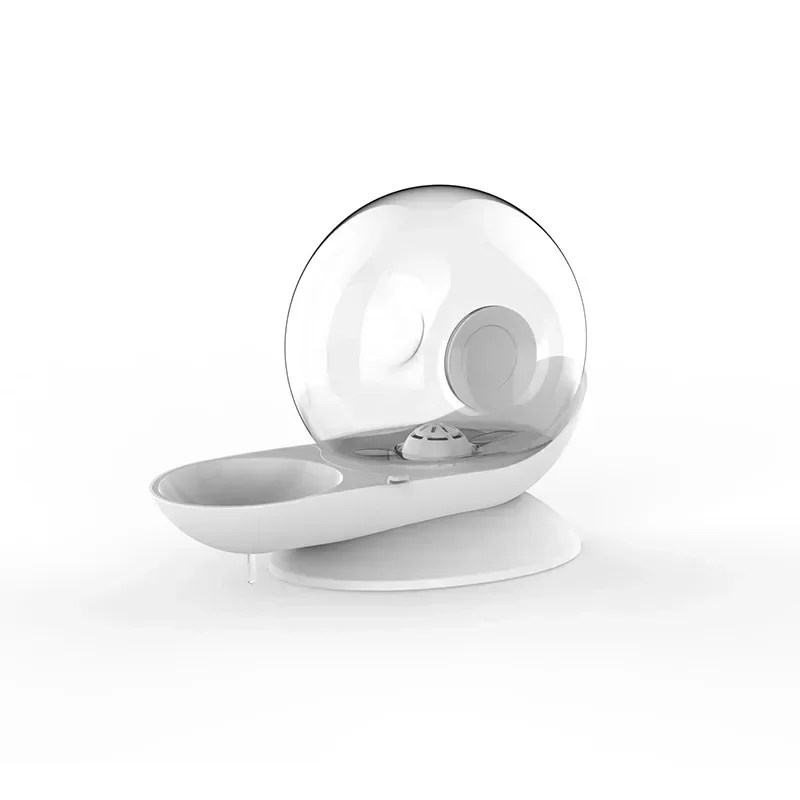 Автоматический дозатор напитков большая емкость, улитка, поставляет воду без фоточаши, домашние животные, электрическая собака, питьевая
Автоматический дозатор напитков большая емкость, улитка, поставляет воду без фоточаши, домашние животные, электрическая собака, питьевая