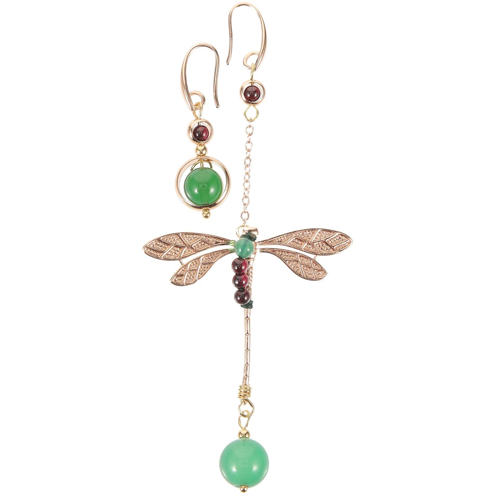 

Dragonfly Earrings, Dragonfly Dangle Earrings for Jewelery Gifts for