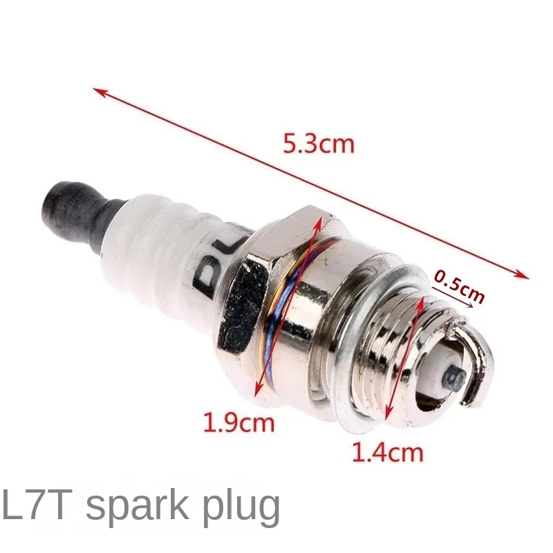 L7T Spark Plug For Gasoline Chainsaw and Brush Cutter motosierra gasolina Chainsaws Spare Parts Garden Tools
L7T Spark Plug For Gasoline Chainsaw and Brush Cutter motosierra gasolina Chainsaws Spare Parts Garden Tools