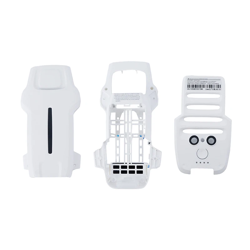 Upper Cover Middle Main Shell Bottom Shell For FIMI X8 MINI Repair Body Shell Repair Spare Parts Drone Accessories Set 
Upper Cover Middle Main Shell Bottom Shell For FIMI X8 MINI Repair Body Shell Repair Spare Parts Drone Accessories Set